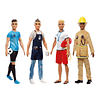 Ken - Socorrista con accesorios Mattel 