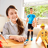 Ken -  Futbolista con accesorios Mattel