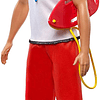 Ken - Salvavidas con accesorios Mattel