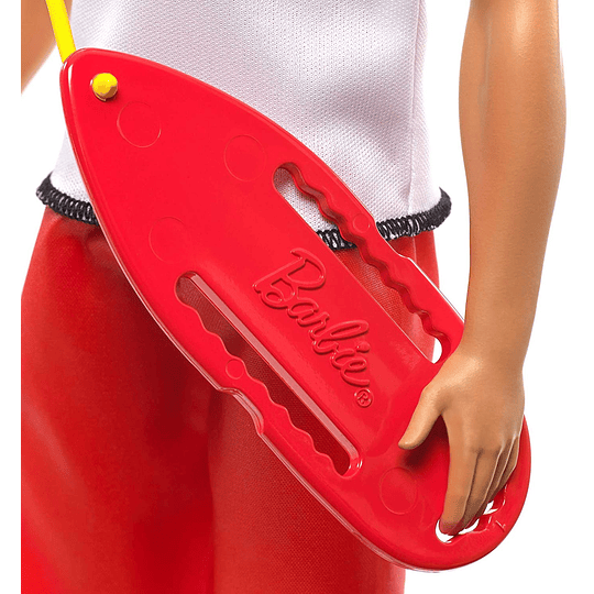 Ken - Salvavidas con accesorios Mattel