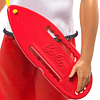Ken - Salvavidas con accesorios Mattel