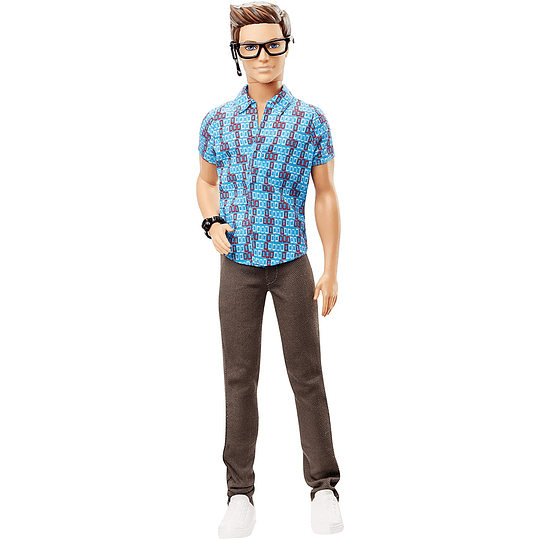 Ken - Inventor Escuadrón Secreto 