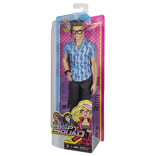 Ken - Inventor Escuadrón Secreto 