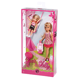 Barbie Stacie & Kelly Colección de Lujo Año 2008