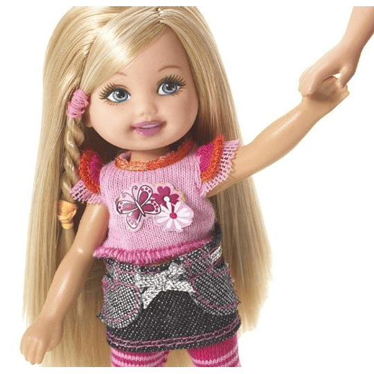 Barbie Stacie & Kelly Colección de Lujo Año 2008