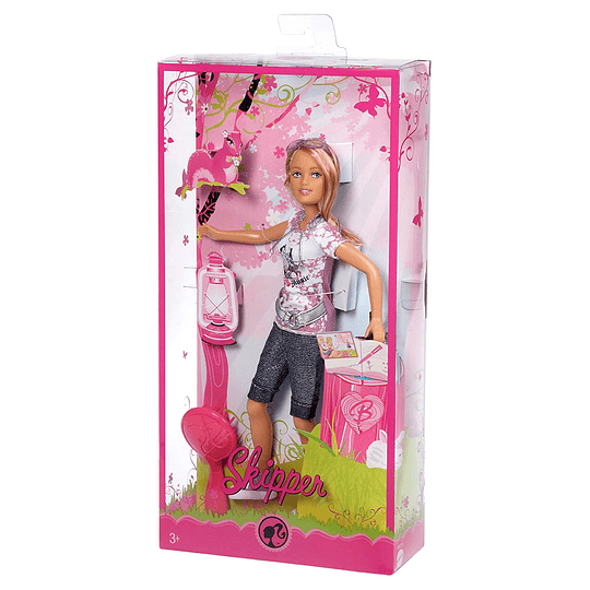 Barbie Skipper Colección de Lujo Año 2008