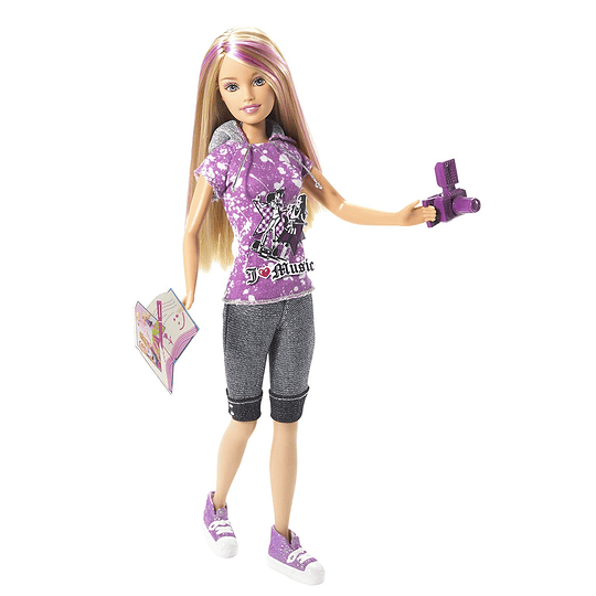 Barbie Skipper Colección de Lujo Año 2008