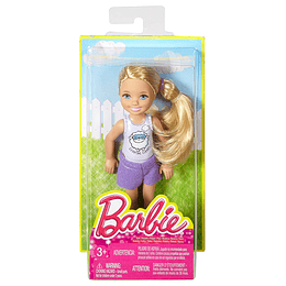 Chelsea - Barbie