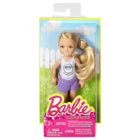 Chelsea - Barbie