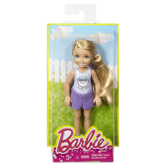 Chelsea - Barbie