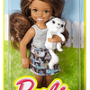 Chelsea - y su mascota, Barbie 