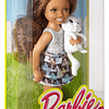 Chelsea - y su mascota, Barbie 