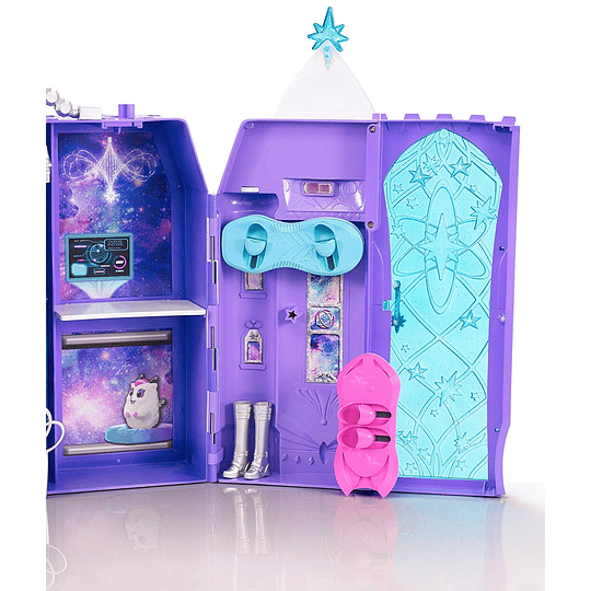 Castillo Barbie Starlight Starlight Aventura Galaxy 