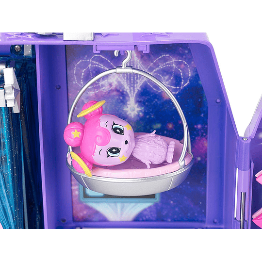 Castillo Barbie Starlight Starlight Aventura Galaxy 