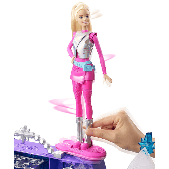 Castillo Barbie Starlight Starlight Aventura Galaxy 