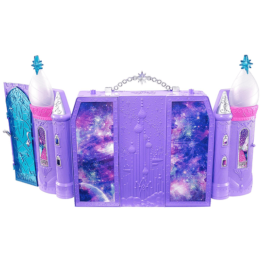 Castillo Barbie Starlight Starlight Aventura Galaxy 