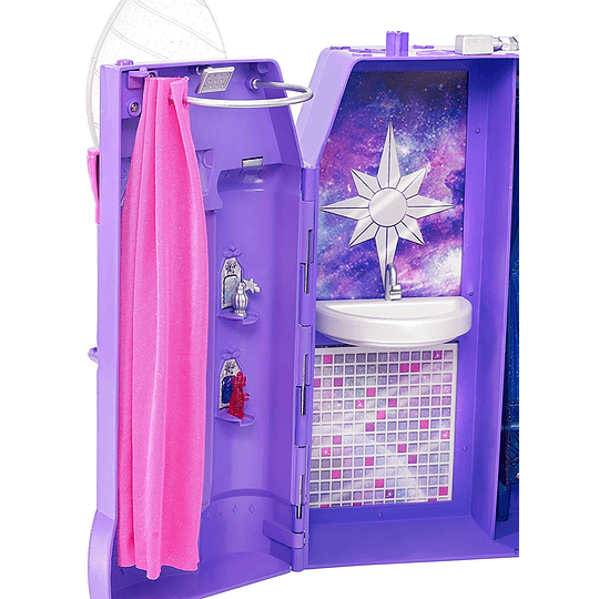 Castillo Barbie Starlight Starlight Aventura Galaxy 