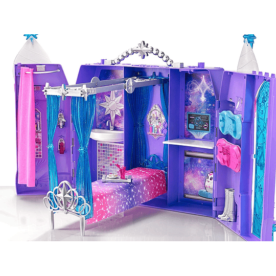 Castillo Barbie Starlight Starlight Aventura Galaxy 
