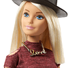 Barbie Fashionista, Muñeca vestido glamuroso