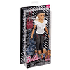 Barbie Fashionista, Muñeca vestido glamuroso