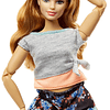Movimientos Divertidos 2 Barbie 
