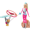  Barbie Star Light Galaxy Barbie Doll & Flying Cat