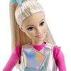  Barbie Star Light Galaxy Barbie Doll & Flying Cat