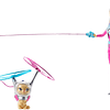  Barbie Star Light Galaxy Barbie Doll & Flying Cat