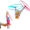  Barbie Star Light Galaxy Barbie Doll & Flying Cat