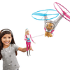  Barbie Star Light Galaxy Barbie Doll & Flying Cat