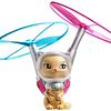  Barbie Star Light Galaxy Barbie Doll & Flying Cat