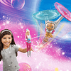  Barbie Star Light Galaxy Barbie Doll & Flying Cat
