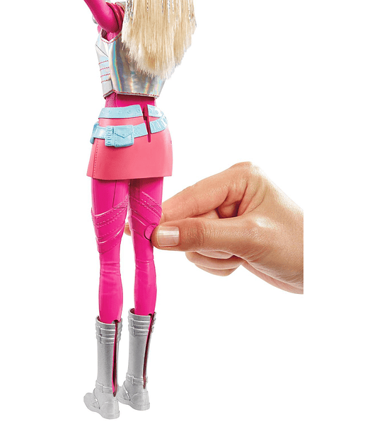  Barbie Star Light Galaxy Barbie Doll & Flying Cat