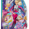  Barbie Star Light Galaxy Barbie Doll & Flying Cat