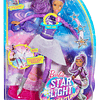 Barbie Star Light Adventure luces y sonidos hoverboarder (scooter eléctrico)