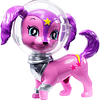 Barbie Star Light Adventure Galaxy Dog Figure, Pink
