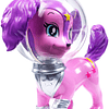 Barbie Star Light Adventure Galaxy Dog Figure, Pink