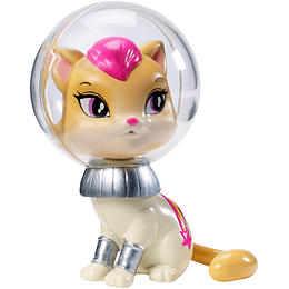  Barbie luz de la estrella aventura Galaxy gato figura