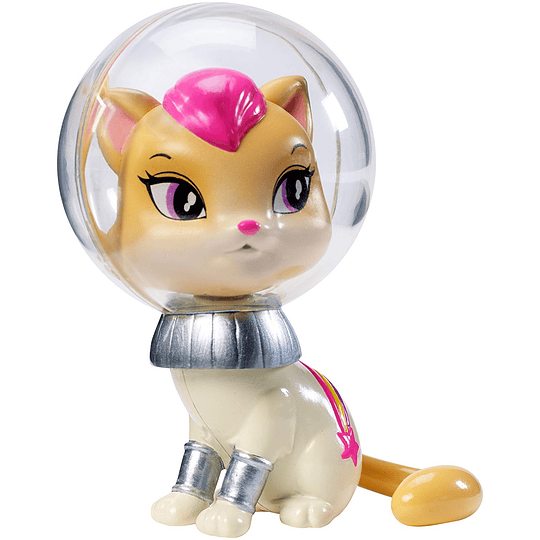  Barbie luz de la estrella aventura Galaxy gato figura
