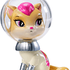  Barbie luz de la estrella aventura Galaxy gato figura