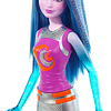  Barbie Star Light Adventure Star Doll Blue
