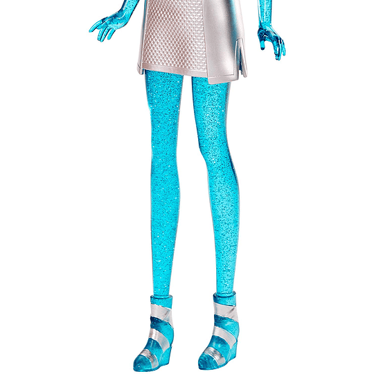  Barbie Star Light Adventure Star Doll Blue