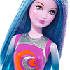  Barbie Star Light Adventure Star Doll Blue