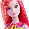  Barbie Star Light Adventure Co-Star Doll, Pink