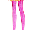  Barbie Star Light Adventure Co-Star Doll, Pink