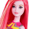  Barbie Star Light Adventure Co-Star Doll, Pink