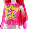  Barbie Star Light Adventure Co-Star Doll, Pink