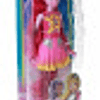  Barbie Star Light Adventure Co-Star Doll, Pink