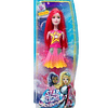  Barbie Star Light Adventure Co-Star Doll, Pink