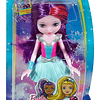 Barbie Star Light Aventura junior-sized muñeca, color morado